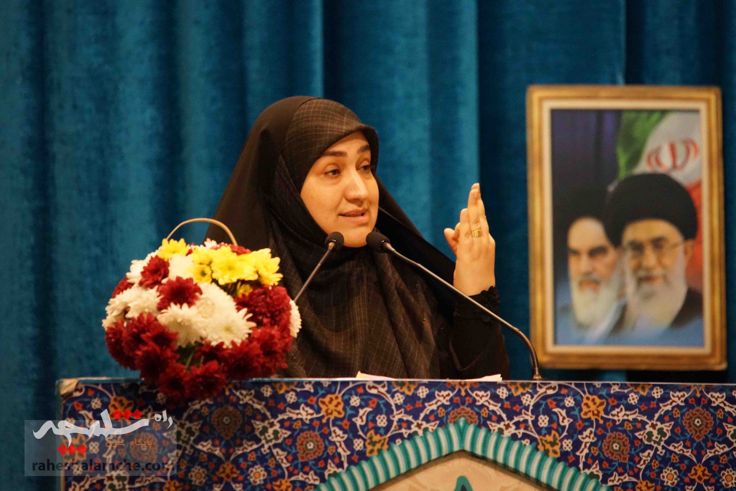 سخنرانی پیش از خطبه‌های نمازجمعه تهران