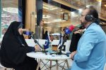 بازدید رئیس فراکسیون محیط زیست از نمایشگاه قرآن